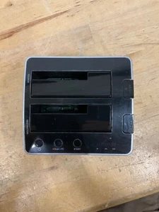 Dock duplicateur de disque dur autonome StarTech SATDOCK22RE. - Photo 1/3