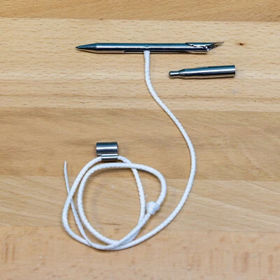 Punta Deslizante Punta Roca JBL 4" Little Nuke 9/32" - Roscas 6mm 9/32" Deslizable - Segunda Foto 1 de 3