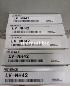 Nuovissima testa sensore laser KEYENCE LV-NH42 (DHL/FEDEX) spedizione rapida - Foto 1 di 3