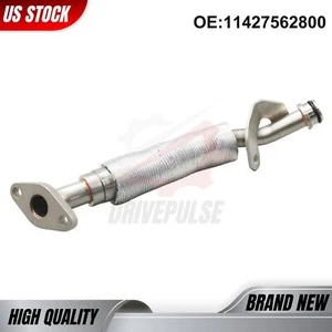 Turbocharger Oil Line Rear for BMW 135i 335i 335xi 335is X6 Z4 1 Series M 3.0L - Picture 1 of 5