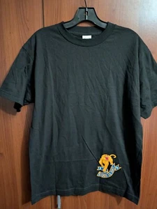 Mens Acapulco Gold T shirt black m medium made in USA Cotton - Picture 1 of 8