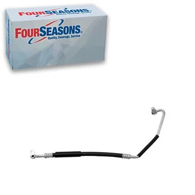 Manguera de descarga de refrigerante de aire acondicionado 4 estaciones para Mazda RX-8 2004-2011 Foto 1 de 2