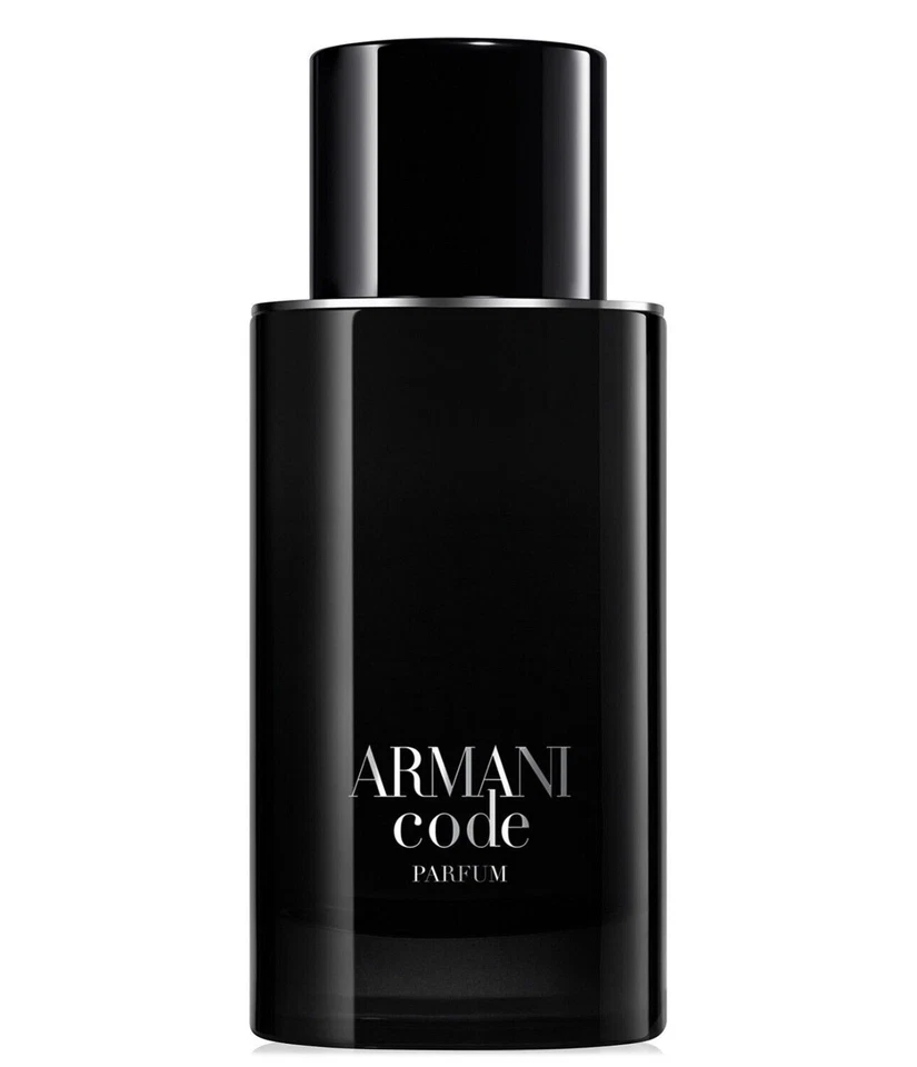 Perfume Giorgio Armani Code 1,7 oz/50 ml recargable - sellado con bolsa de regalo Foto 1 de 4