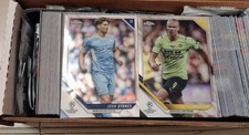 21/22 Topps Chrome UCL Champions League Base Set - Pick Your Card