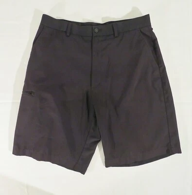 Шорты для гольфа мужские GRAND SLAM 34 (настоящие 34,5 x 10,5) черные - Изображение 1 из 4