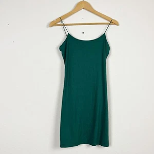 Wilfred Free Green Mini Dress Size Small - Picture 1 of 6