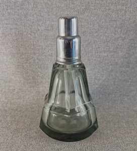 ORIGINAL LAMPE BERGER EN VERRE CRISTAL MODELE " Y EGYPTIEN " - Bild 1 von 5