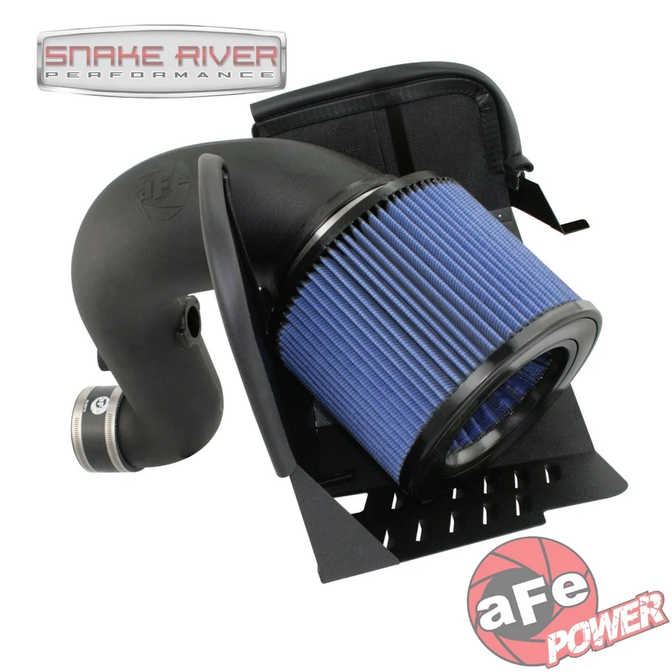 Filtros de admisión de aire frío AFE PRO 5R para 03-09 Dodge Ram Cummins 6,7 L 54-11342-1 Foto 1 de 4