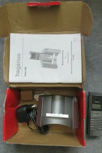 Hagenuk schnurloses DECT Telefon Ceno 300 - Afbeelding 1 van 7