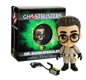 Sos Fantasmas Figura 5 Star Dr. Egon Spengler 8CM por lo Que 364536 - Imagen 1 de 1