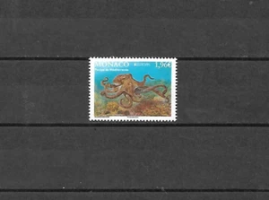 MONACO, 2024, OCTOPUS, EUROPE, 1v. MNH**, NEW! - Photo 1/1