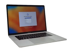 Apple MacBook Pro 2017 Laptop 15" Core i7 7th Gen 16GB RAM 512GB SSD US English - Afbeelding 1 van 8