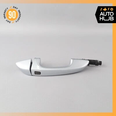 Задняя или передняя правая наружная дверная ручка Porsche Cayenne 958 11–18 годов выпуска без ключа - Изображение 1 из 4