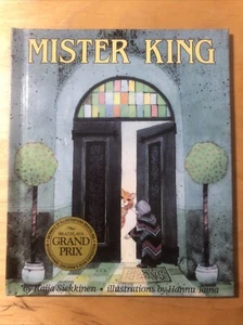 Mister King by Raija Siekkinen (1986, Hardcover) - Imagen 1 de 5