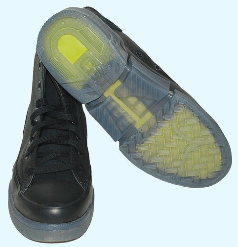 CONVERSE TWISTED CPX70 HI sneaker da donna scarpe da ginnastica con lacci taglia: EUR41 UK7 5 NUOVE