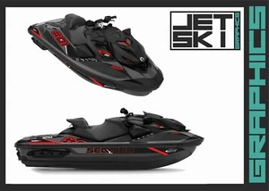 SEADOO RXP RXPX 300 for 2022 decals stickers set graphics kit vinyl wrap - Picture 1 of 3