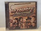 So Country 2008 2Cd And Dvd Compilation 3 Discs