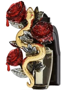Bath & Body Works Snake with Roses Wallflowers Fragrance Plug - Picture 1 of 1