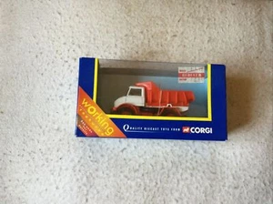 Corgi TY88201 Unimog Farm Truck Working Tipper - Picture 1 of 7