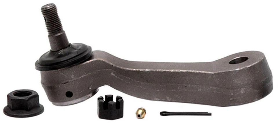 Brazo de rueda loca de dirección 1996-2002 Chevrolet Express Van GMC Savana Van HECHO EN EE. UU. Foto 1 de 1