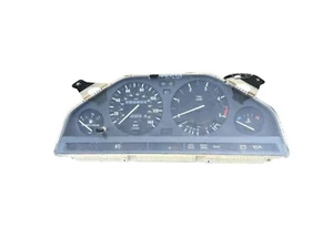 🚘Instrument Cluster Odometer Automatic Trany  BMW E30 325e Coupe Sedan OEM 13k - Picture 1 of 3