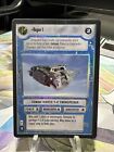 Star Wars Reflections CCG Limited - &quot;Rogue 1&quot; Foil Card from&#160;Reflections