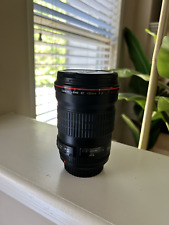 CANON EF 135MM F2 L USM LENS In Very Good Condition!