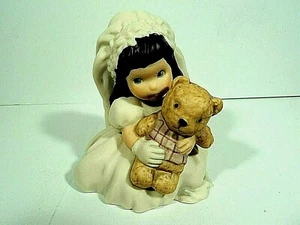 KIM ANDERSON PRETTY AS A PICTURE LOVE BEARS ALL THINGS 6296693 MINT 1999 RETIRED - Picture 1 of 7
