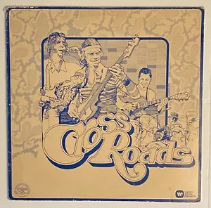 Crossroads 1979 Lake Shore Music OP-2515 2 LP Set Rock, Funk / Soul VG++ - Picture 1 of 6