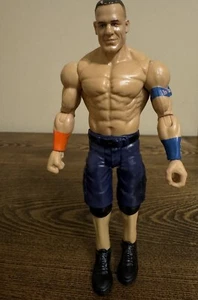 Mattel WWE John Cena Wrestling Action Figure 2017 Wrestler - Picture 1 of 3
