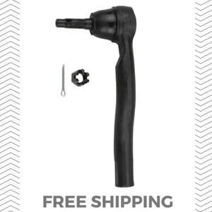 2014 - 2017 Mazda Mazda 6 2018 Mazda 3 Steering Tie Rod End Beck/Arnley 101-7916 - Picture 1 of 5