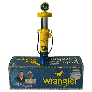 Dale Earnhardt Sr. Wrangler Gas Pump Bank - Action 1:16 RARE!!! Limited Edition - Picture 1 of 2