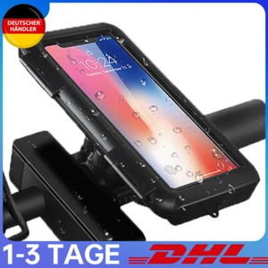 Handyhalterung Fahrrad Halterung Halter Motorrad Handy Roller Lenker Smartphone - Zdjęcie 1 z 10