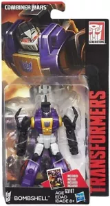 Transformers Generations Combiner Wars Legends Class Bombshell Action Figure Toy - Picture 1 of 4