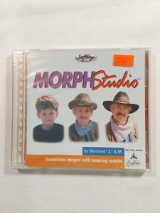 Morph Studio - Unknown - CD-ROM - New - Bild 1 von 12