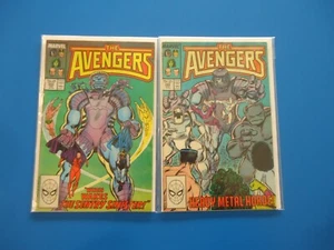 Marvel Comics Avengers Hefte # 288, 289 - Bild 1 von 1