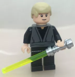 LEGO® - Minifigur Star Wars - Luke Skywalker + Lichtschwert Set 9496 - sw0395 - Bild 1 von 4