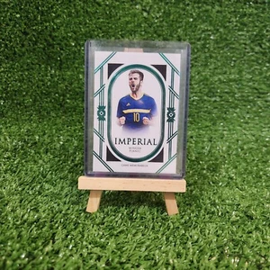 Miralem Pjanic 2023 Futera Unique Imperial GU Meorabilia Relic /15 - Picture 1 of 2