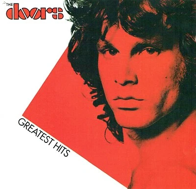 (CD) The Doors - Greatest Hits - Hello, I Love You, Light My Fire, Touch Me,u.a. - Bild 1 von 2