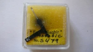 original Nadel, Tonacord Ersatznadel Astatic N-17 , 207 Stylus, SN/DS, Nr. 479 - Bild 1 von 2