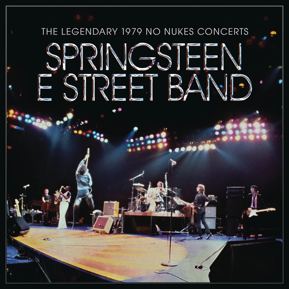 BRUCE SPRINGSTEEN - LEGENDARY 1979 NO NUKES - 2CD+ DVD NUOVO SIGILLATO - Immagine 1 di 1