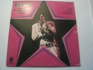ELVIS PRESLEY SINGS HITS FROM HIS MOVIES VOL 1  VINYL RECORD - Imagen 1 de 3