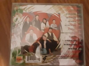 LOS KAMIKAZES HIERBA MOJADA CD NEW SEALED - Picture 1 of 2