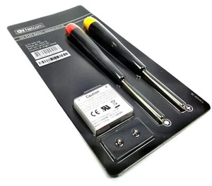 Kit ricambio batteria nuovo per cuffie wireless Jabra GN 9120 (GN Netcom) - Foto 1 di 5