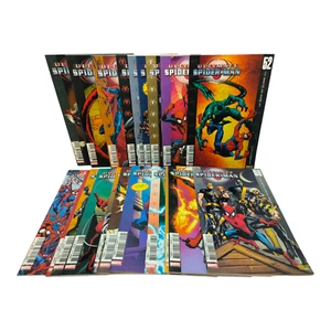 sympa BD comics ultimate spiderman marvel ( panini comics FR) choisir son numéro - Picture 1 of 21