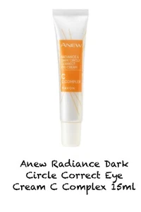 Anew Radiance Dark Circle Correct Eye Cream C Complex 15ml - Picture 1 of 1