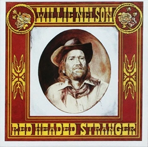 RED Headed Stranger by Nelson, Willie (CD, 2016)