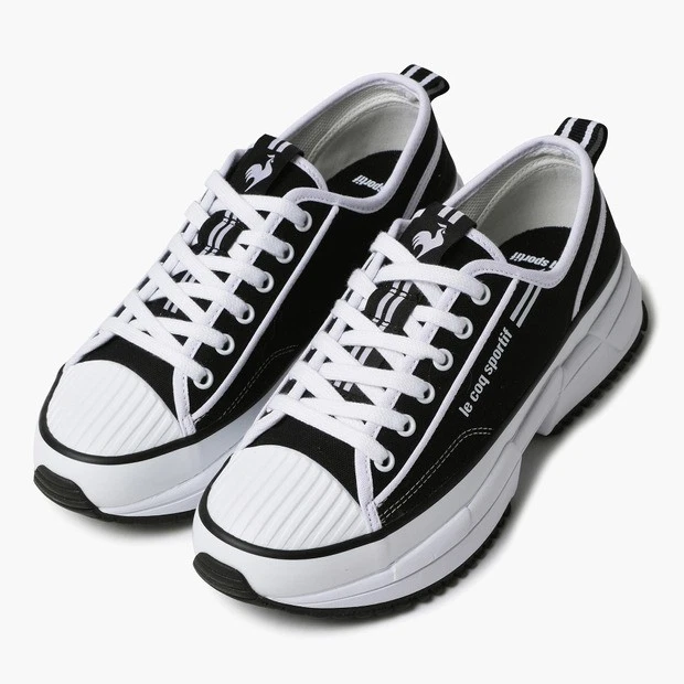 Zapatos para mujer Le Coq Sportif JV Avant Sunday QQ122LCR15_BLK0 Foto 1 de 1