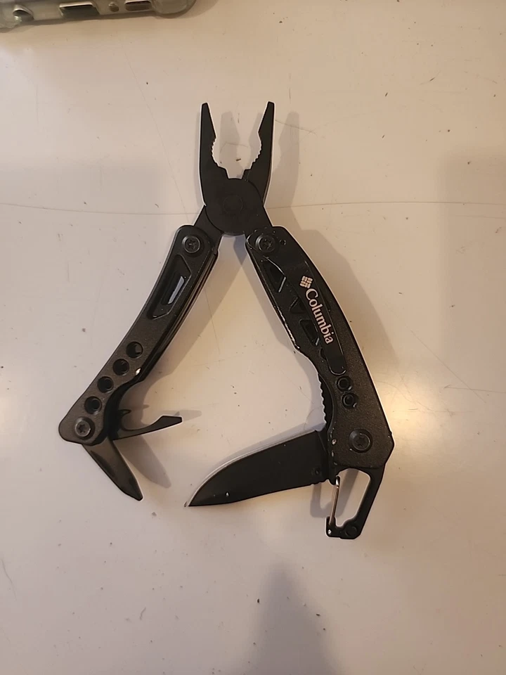 Columbia Multi Herramienta 6 en 1 Bolsillo Multi Herramienta con Funda Foto 1 de 1