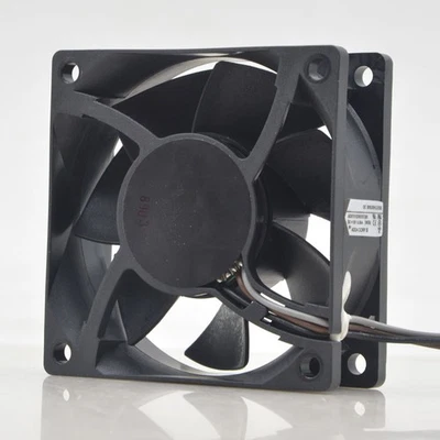 For ADDA AD07012DB257300 70*70*25mm 4500RPM 3pin 12V 0.3A Cooling Fan - Image 1 of 2